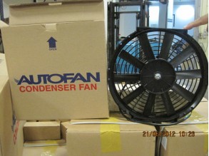 FAN ASSEMBLY